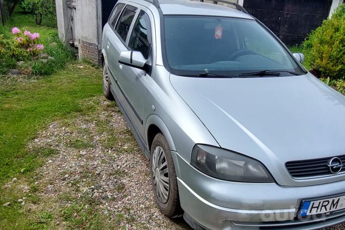 Opel Astra G wagon 5-doors