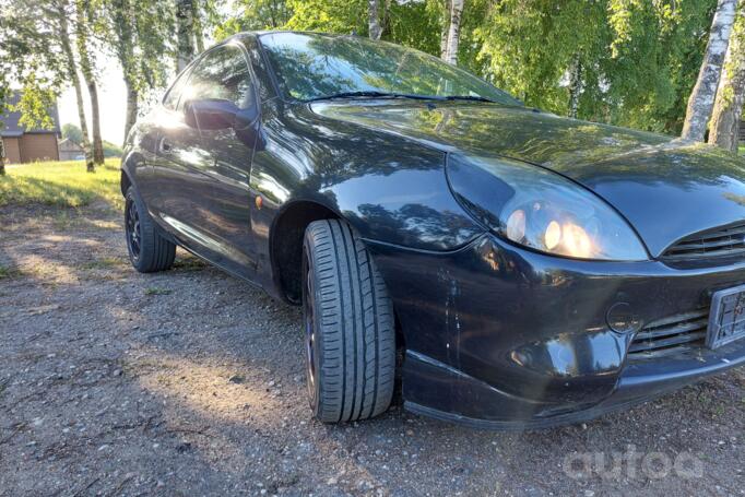 Ford Puma 1 generation Coupe