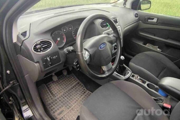 Ford Focus 2 generation Hatchback 5-doors
