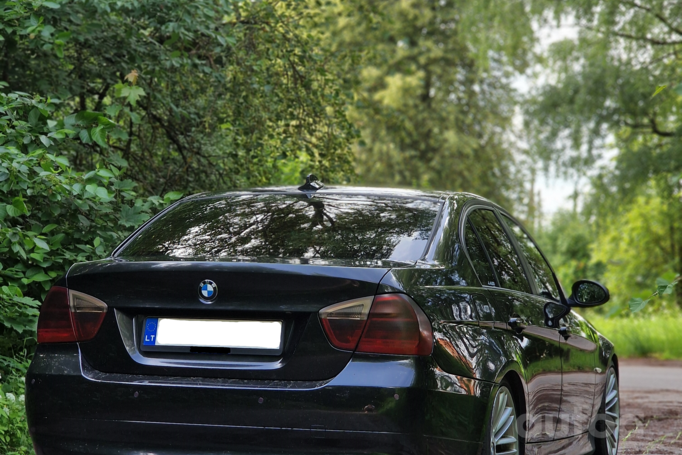 BMW 3 Series E90/E91/E92/E93 Sedan