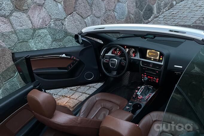 Audi A5 8T Cabriolet