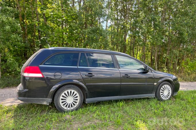 Opel Vectra C wagon