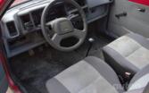Ford Fiesta 2 generation Hatchback 3-doors