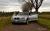 BMW 3 Series E46 Touring wagon