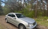 Mercedes-Benz C-Class W203/S203/CL203 [restyling] Sedan 4-doors