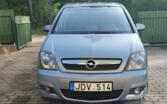 Opel Meriva 1 generation [restyling] Minivan 5-doors