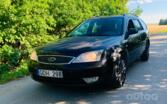 Ford Mondeo 3 generation [restyling] wagon 5-doors