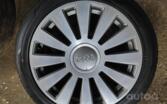 Audi, light alloy