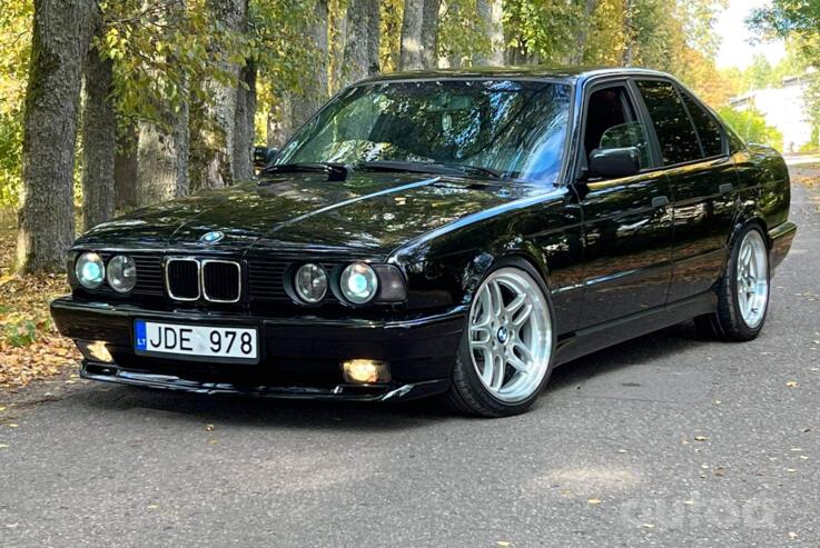 BMW 501 1 generation