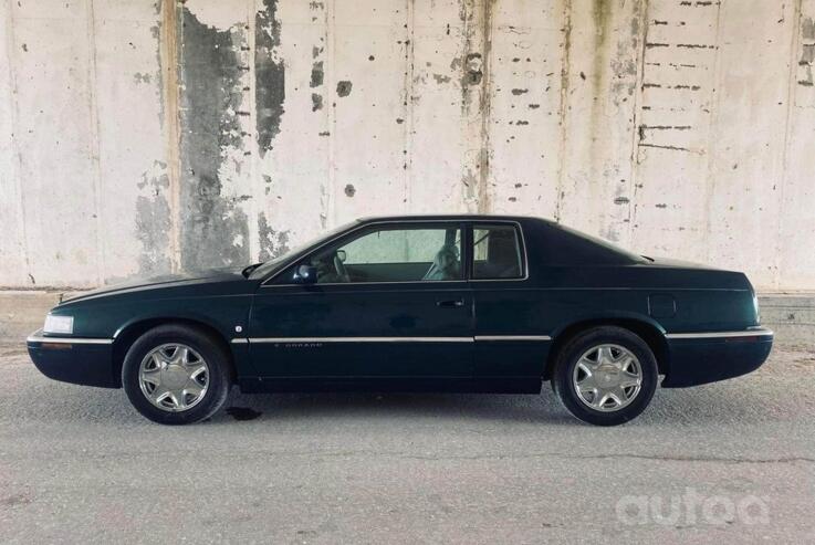Cadillac Eldorado 11 generation Coupe