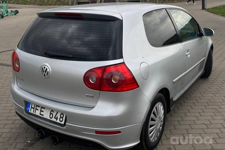 Volkswagen Golf 5 generation Hatchback 3-doors