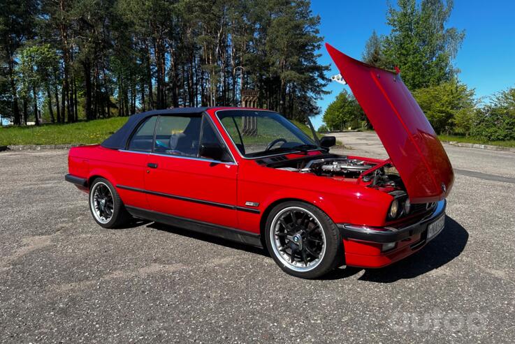 BMW 3 Series E30 [restyling] Cabriolet