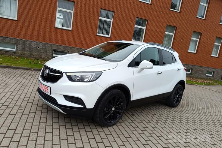 Buick Encore [restyling]