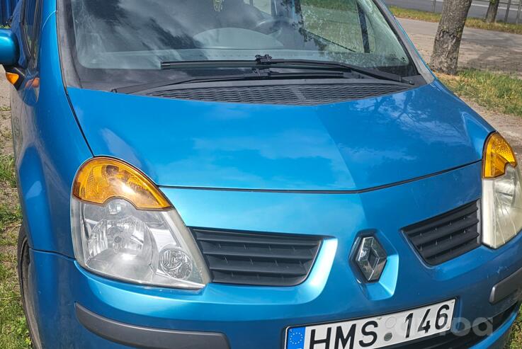Renault Modus 1 generation Minivan