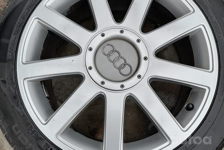 Audi, light alloy