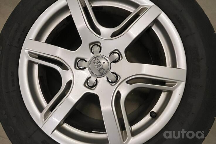 Audi Ronal, light alloy